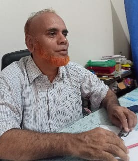 MUHAMMED HARUNAR RASHID TALUKDER